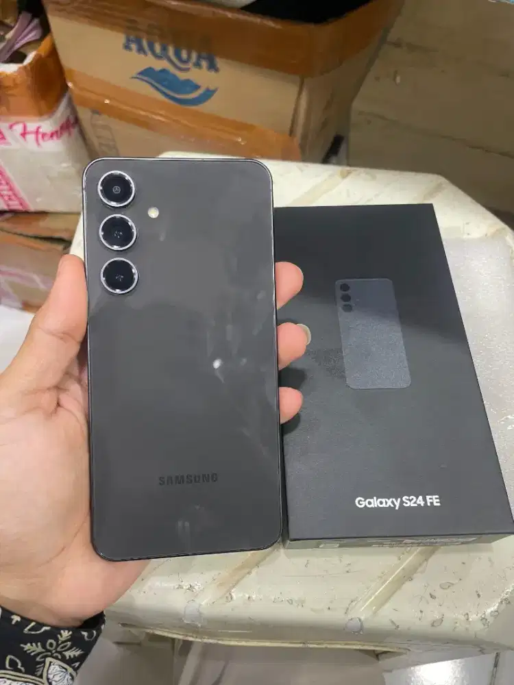 Samsung S24Fe 5G 8/256GB