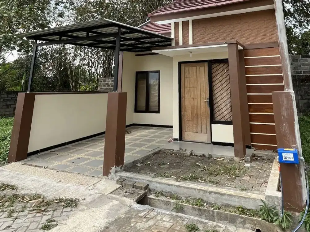 Rumah Nyaman Buat Hunian Kota Malang Bukan Kabupaten