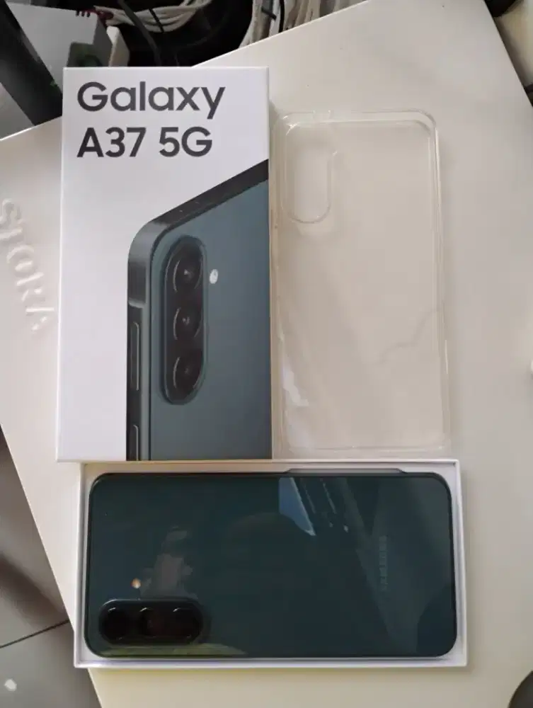 Samsung A37 5G GARANSI PANJANG