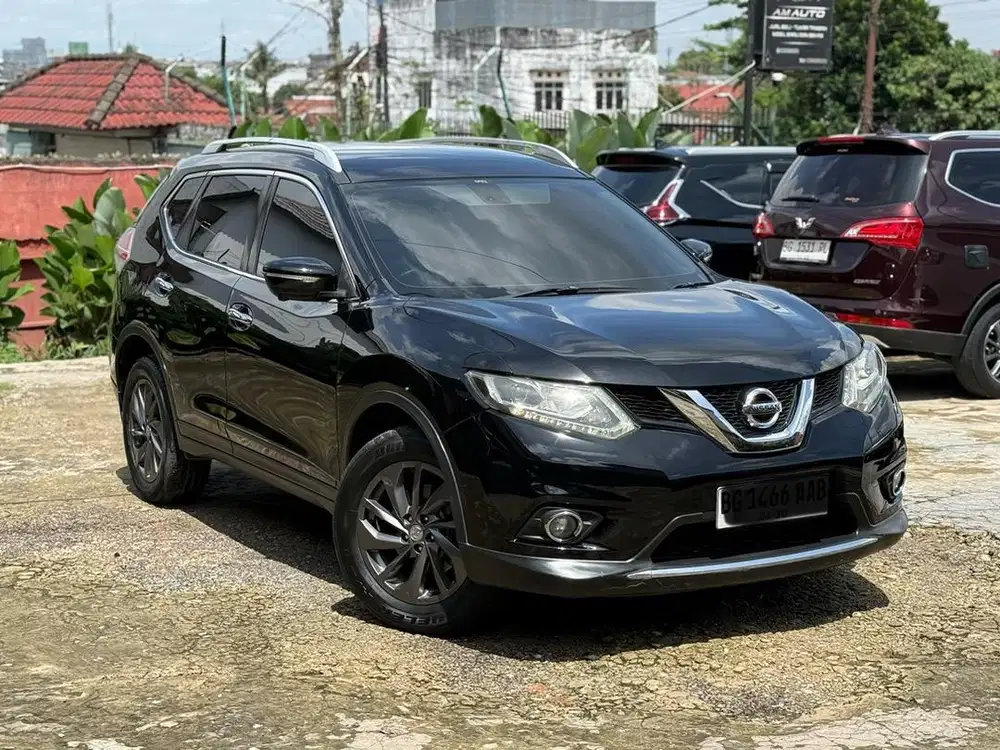 MURAH MEWAH NISSAN XTRAIL MATIC 2014 New Model tangan pertama