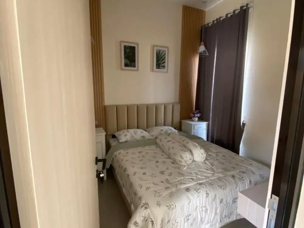 Kost Kota Malang 10 Kamar Full Furnished Merjosari 7 Menit Kampus UB