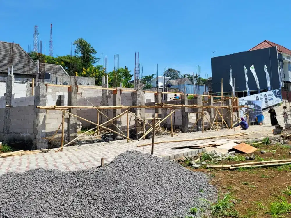 Kost Kota Premium Full Fasilitas Kota Malang