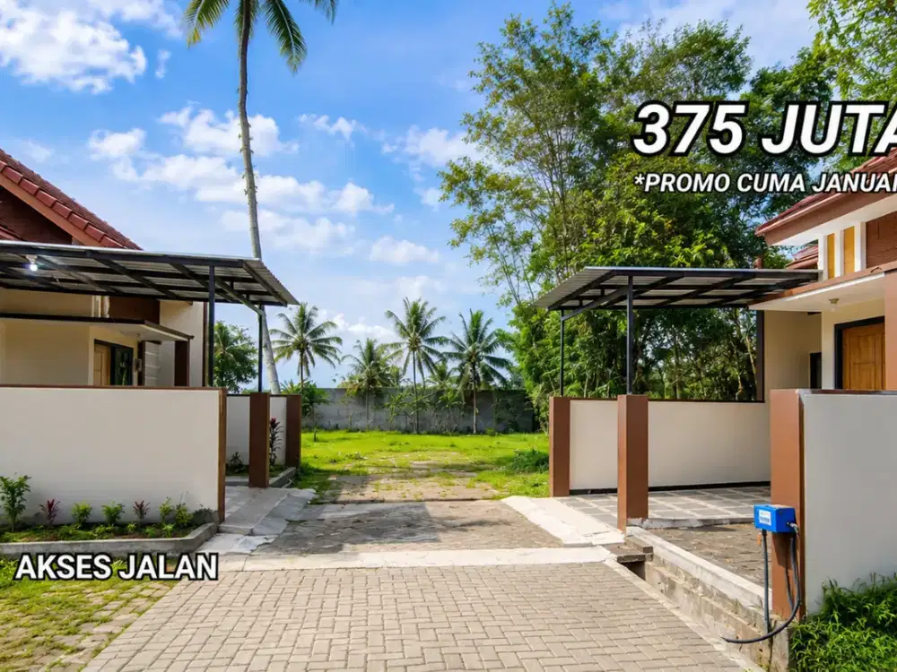 Rumah Kota Malang Belakang Gor Ken Arok
