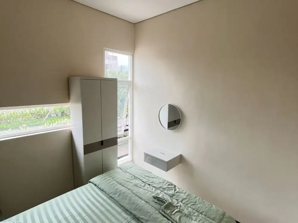 Villa Ready Unit SHM siap Balik Nama dan siap di sewakan Kota Batu Malang