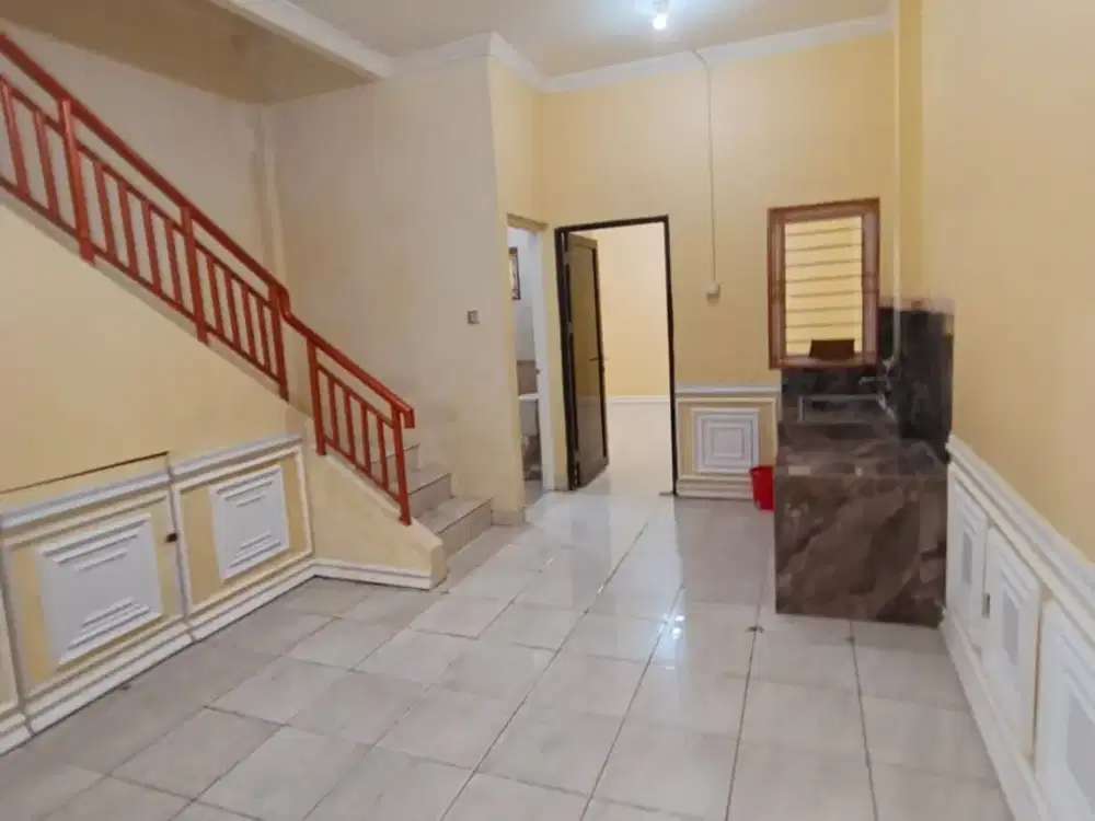 Dijual atau DiSewakan Ruko Hawai di City Resort