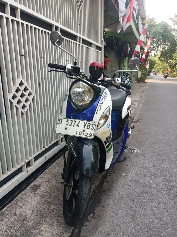 JUAL FINO 2014 MULUS