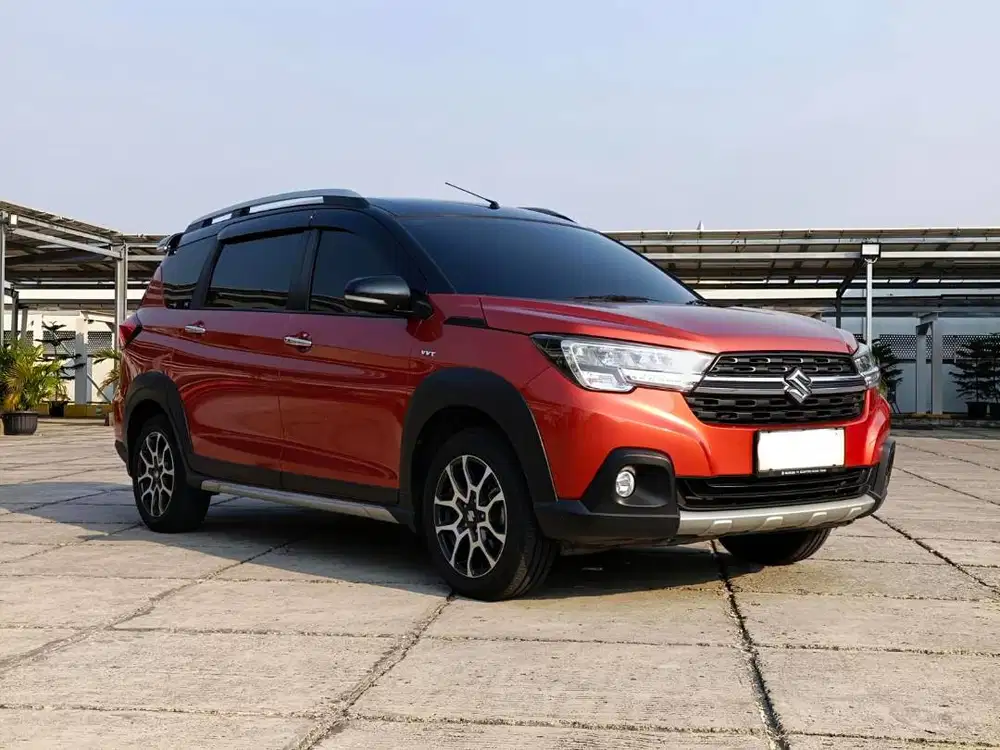 [ TDP 35 JUTA ] XL 7 ALPHA AT 2022 LOW KM 51 RIBU