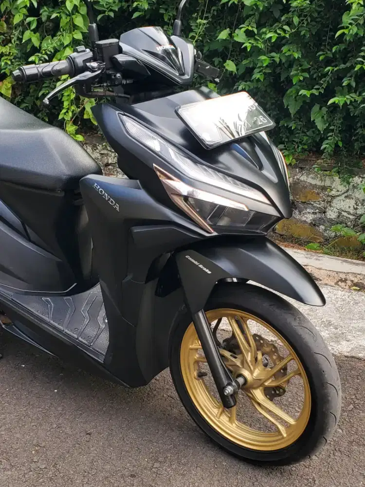Honda vario 150 2021 keyless
