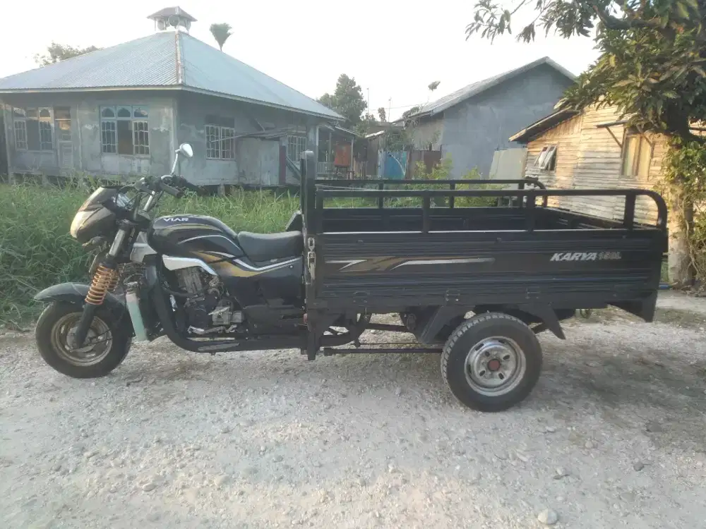 Di jual tossa viar