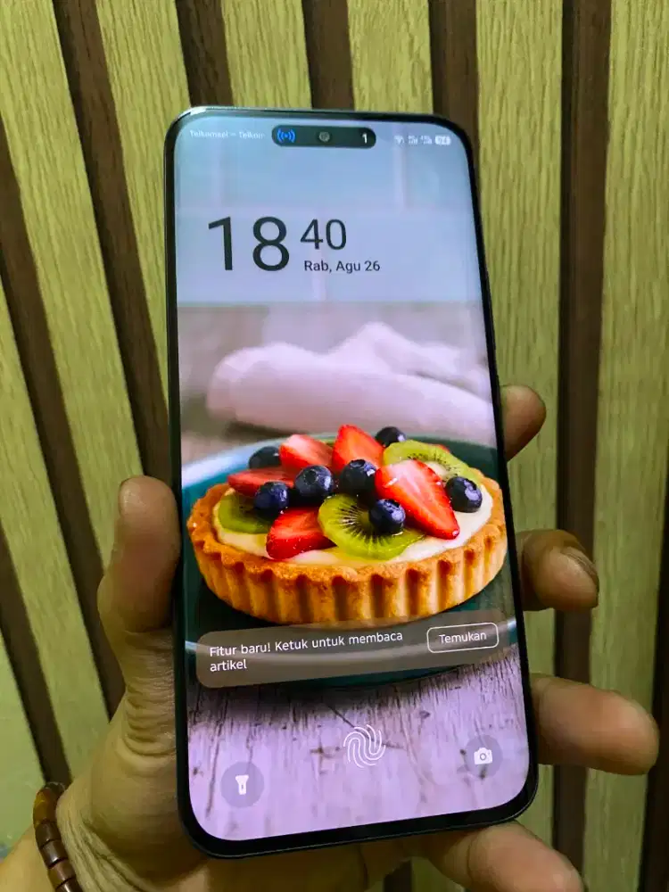 HP INFINIX HOT 60 PRO