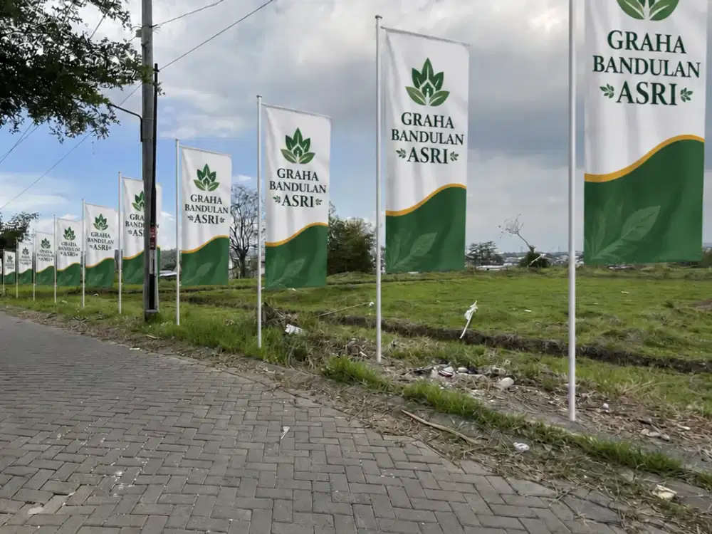 Tanah Bisa Nyicil Malang Kota Bandulan