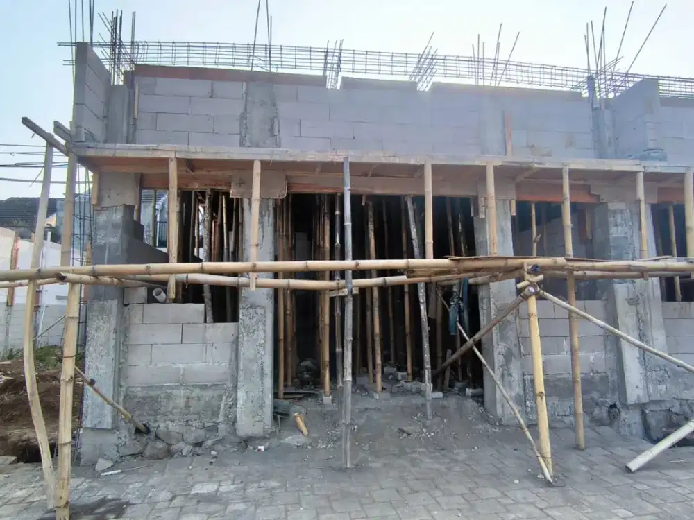 Rumah Kost Malang Merjosari Full Furnished 10 Kamar