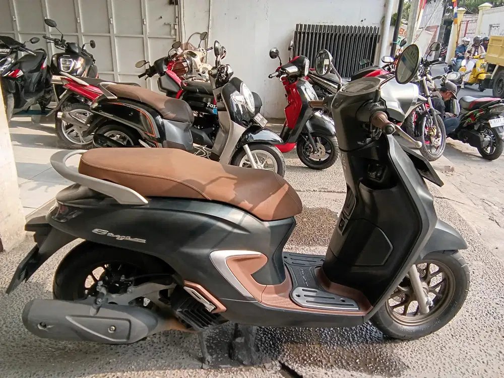 Honda Stylo ABS Tahun 2024