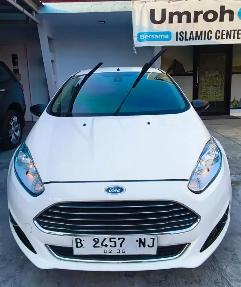 Jual Ford Fiesta KM rendah