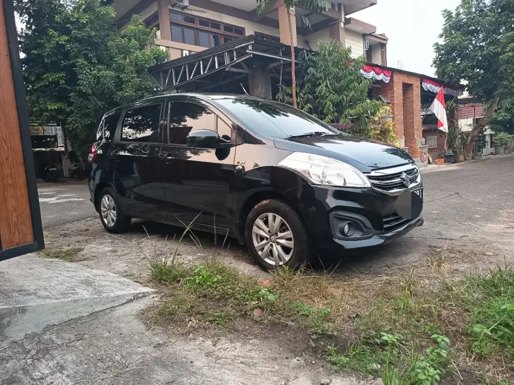Ertiga GL manual pajak on