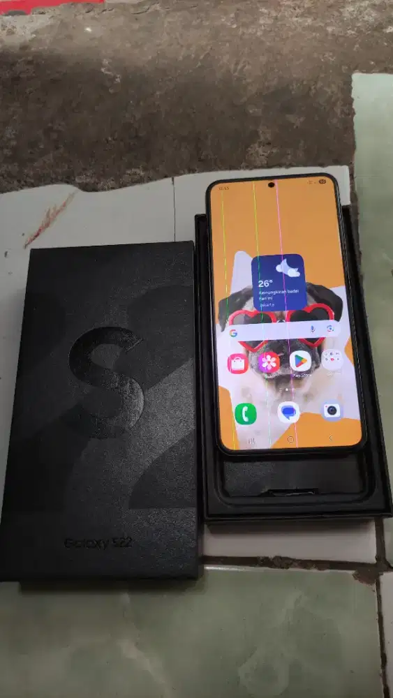 Samsung S22 5G 8/128