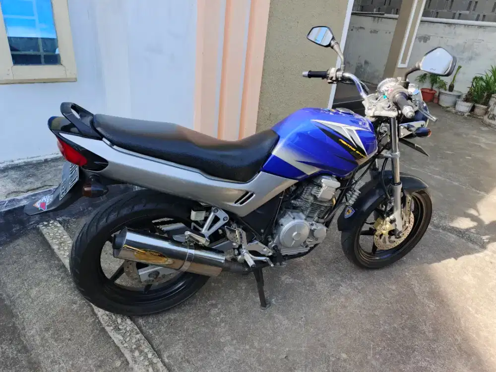 Yamaha Scorpio 225 tahun 2006