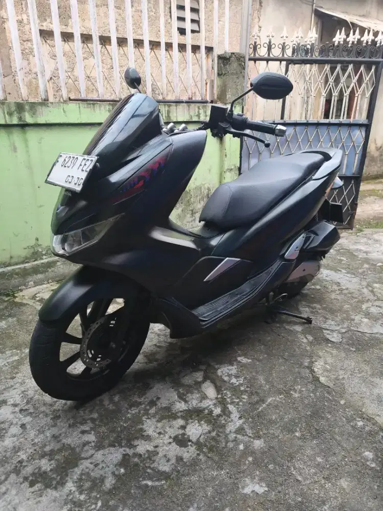 Honda PCX 2020 f kab