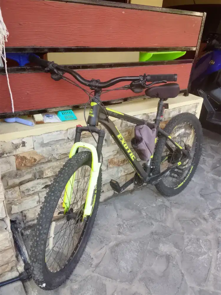 Sepeda exotic 2612AH