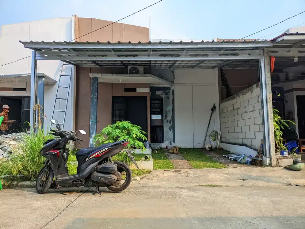 Kanopi Carport Minimalis baja ringan Terbaru