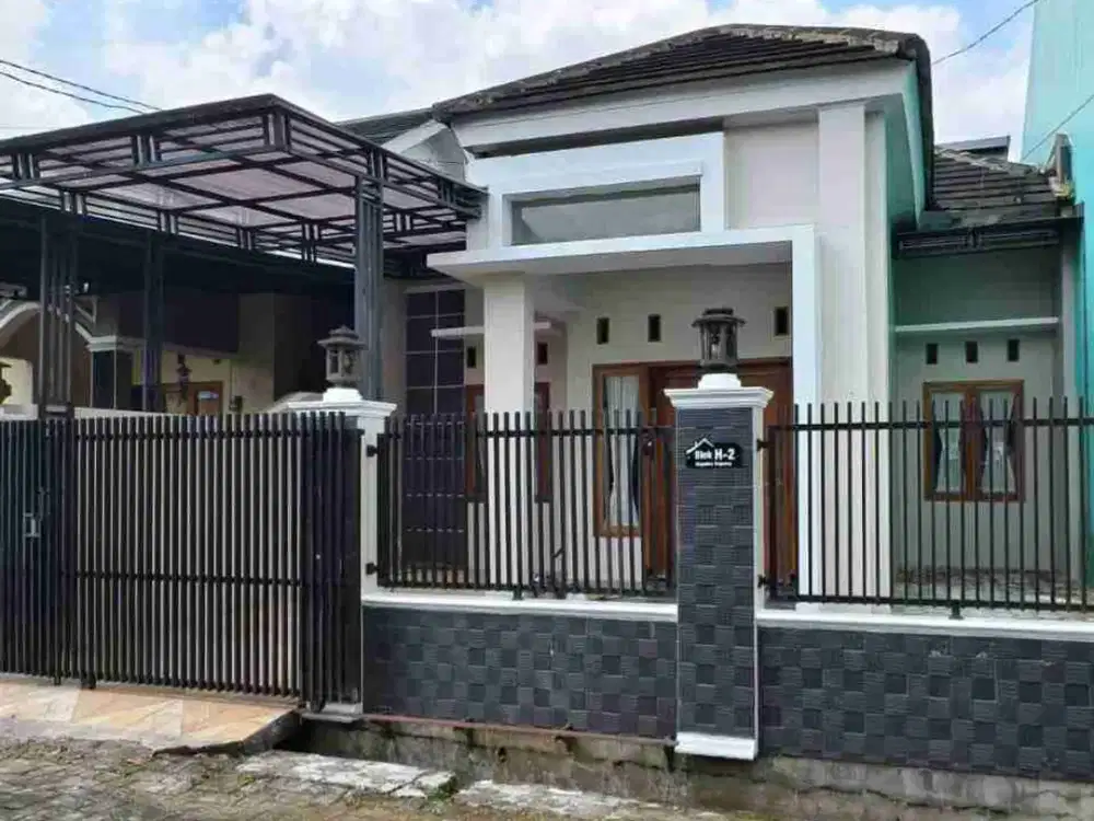 Rumah Murah Perum Sapphire Regency