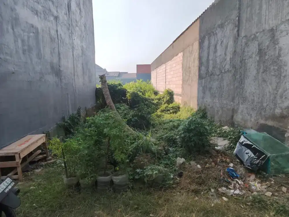Tanah Siap Bangun Lokasi Ketapang Wage Taman Sidoarjo