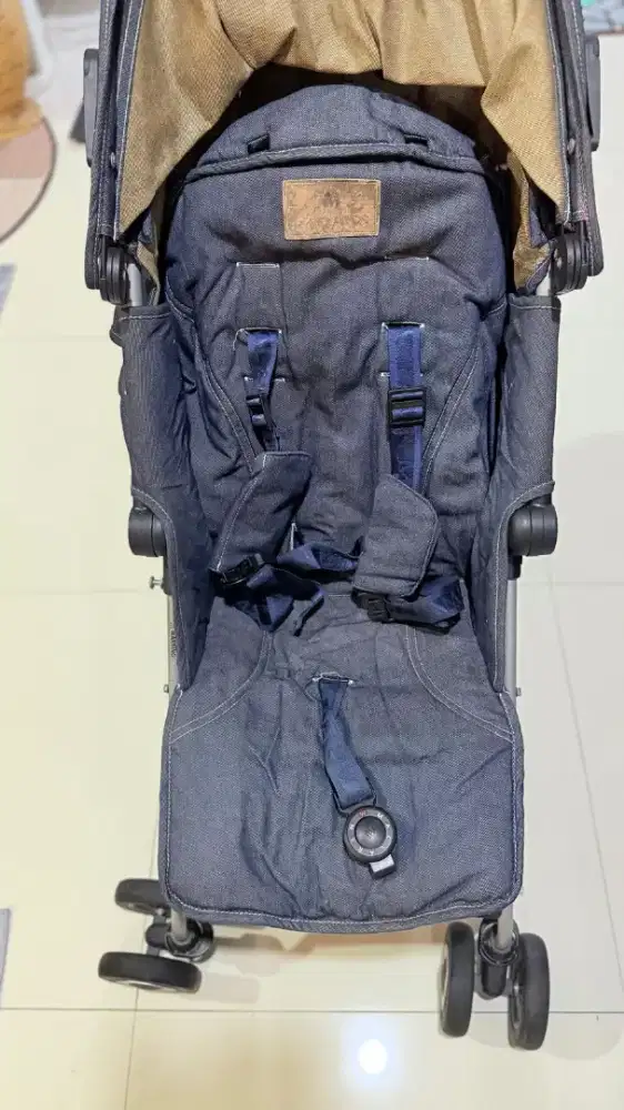 Stroler bugabu dan mclaren