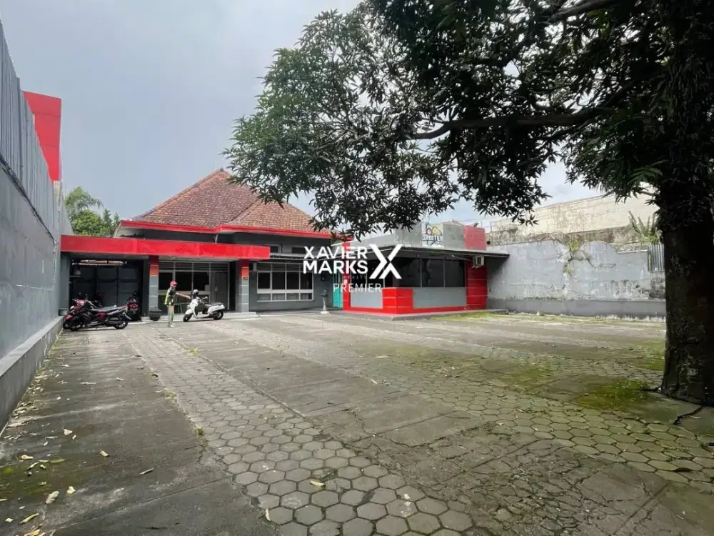 Disewakan Ruang Usaha Poros Jalan PB Sudirman Klojen Malang
