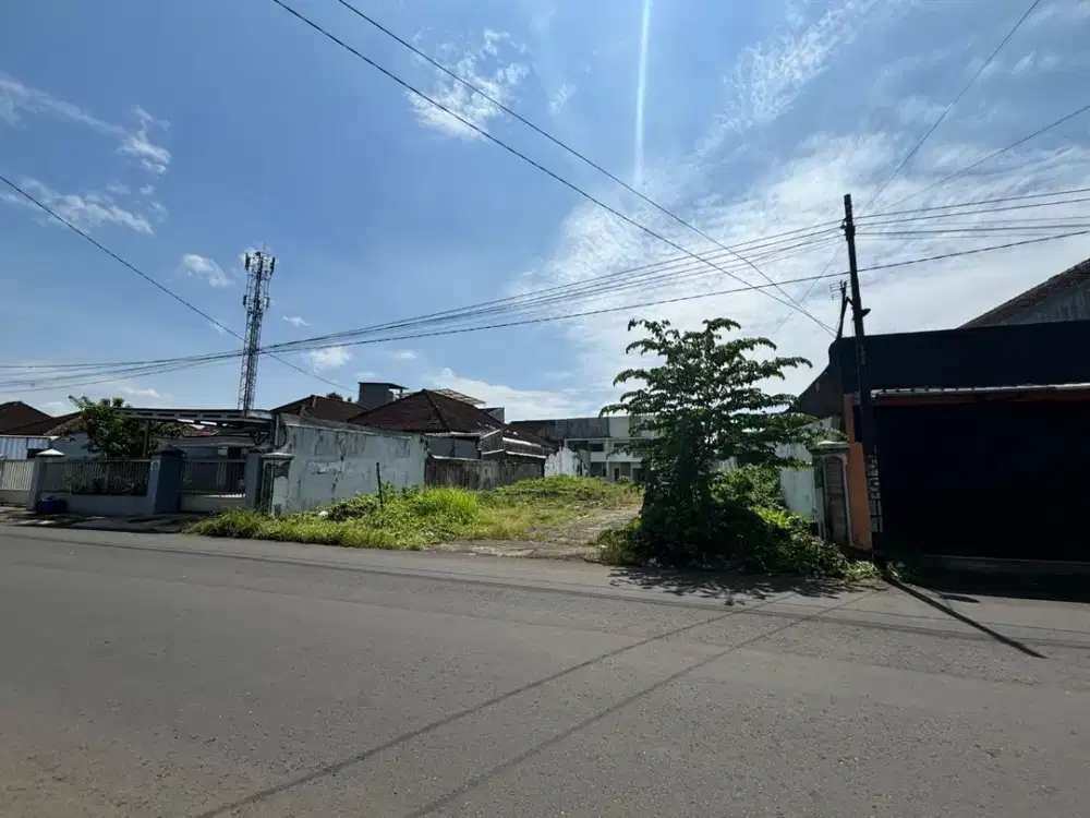 Tanah Bumiayu Malang Kota SHM Siap balik nama atas nama pembeli