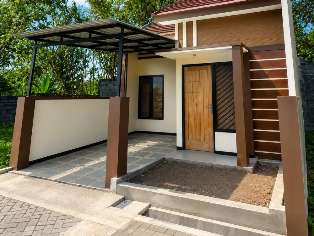 Rumah Malang Kota Belakang Gor Ken Arok
