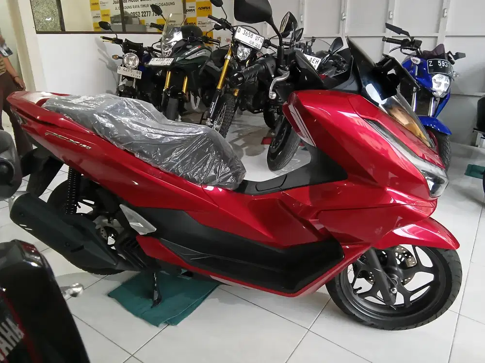 Honda PCX 160 Tahun 2026