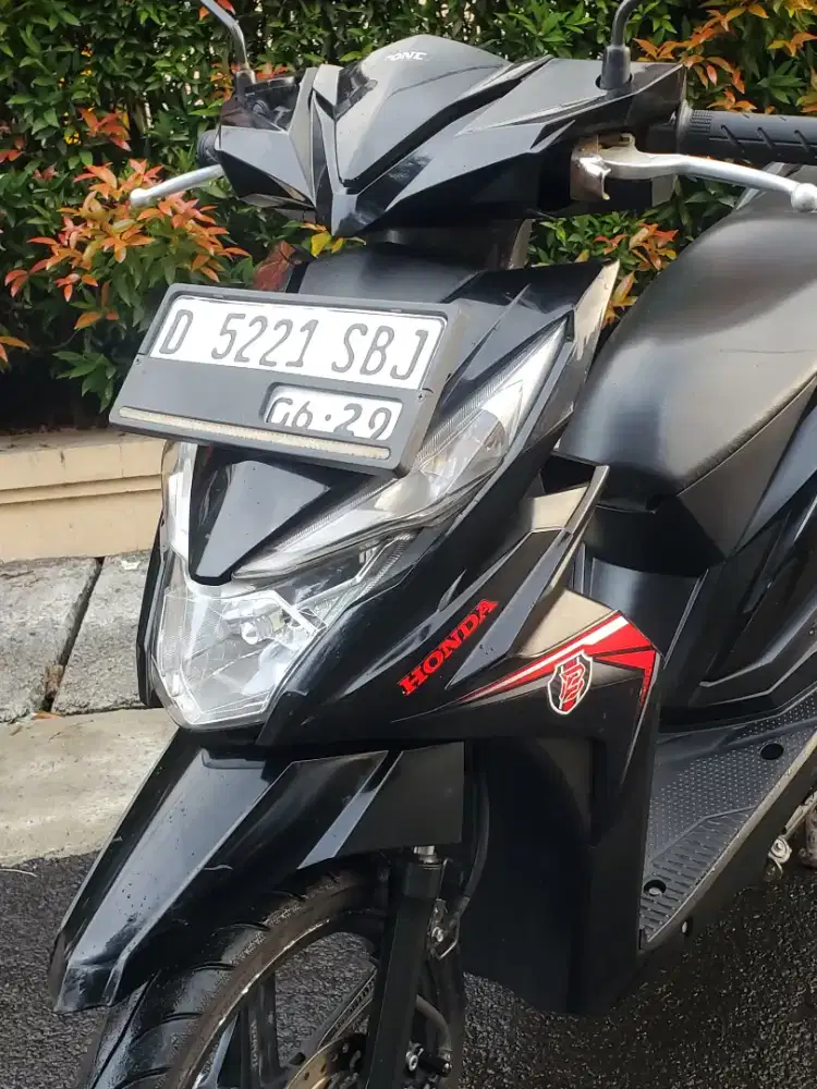 Honda beat fi 2019