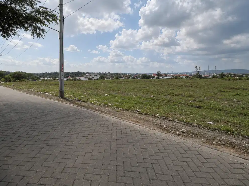 Tanah Malang Kota Bukan Kabupaten Lokasi Bandulan Sukun