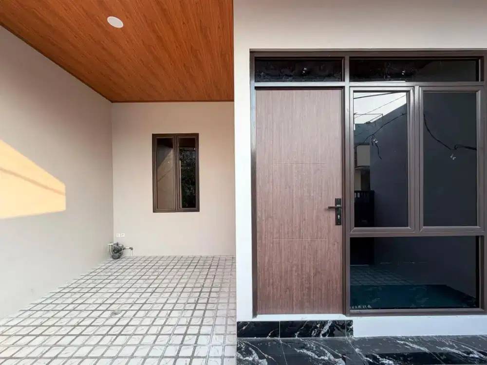 Dijual rumah di pondok ungu sektor 5 bekasi (D0510)