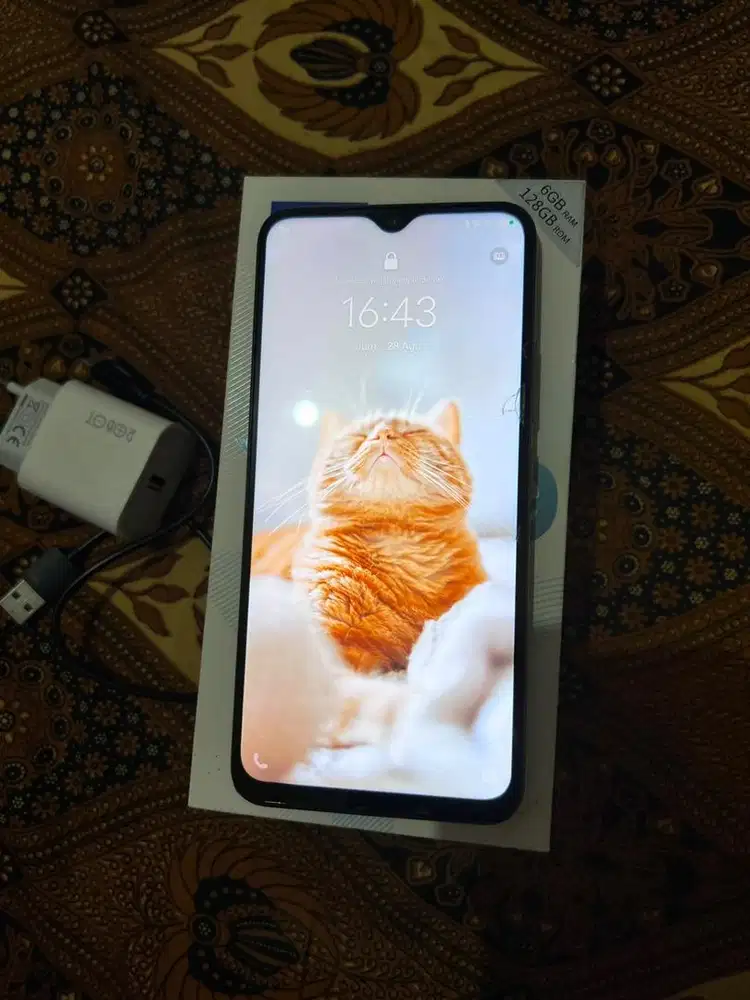 VIVO Y19 6/128Gb