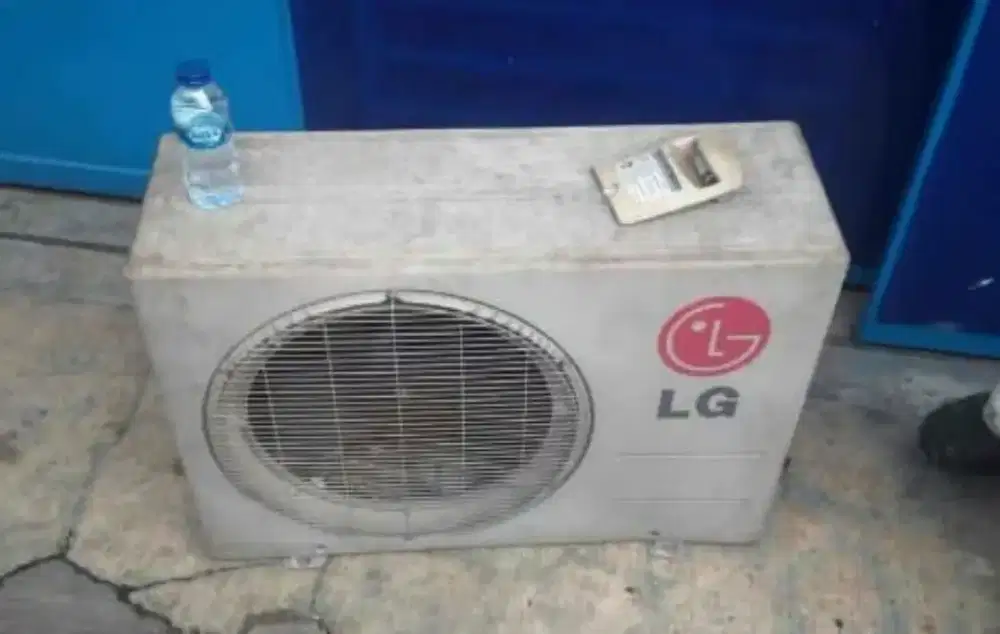 Terima AC rusak atau padam