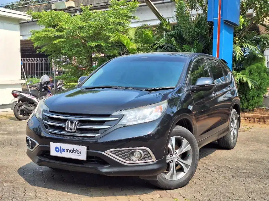 KM Rendah - Honda CRV 2.4 RM3 Bensin-AT 2014