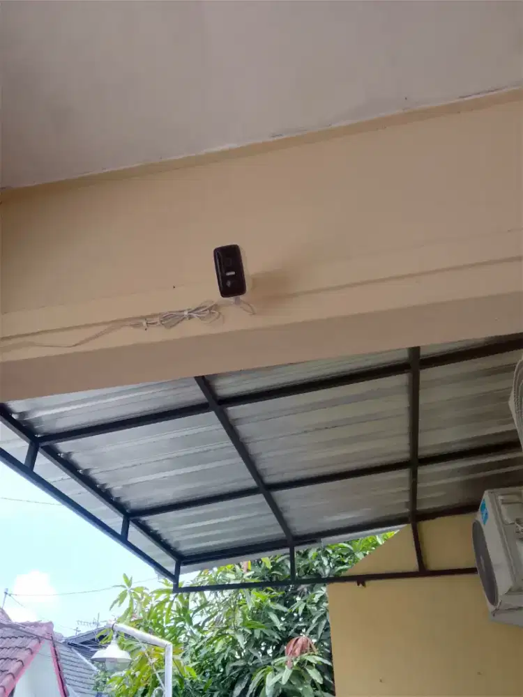 CCTV sistem solair