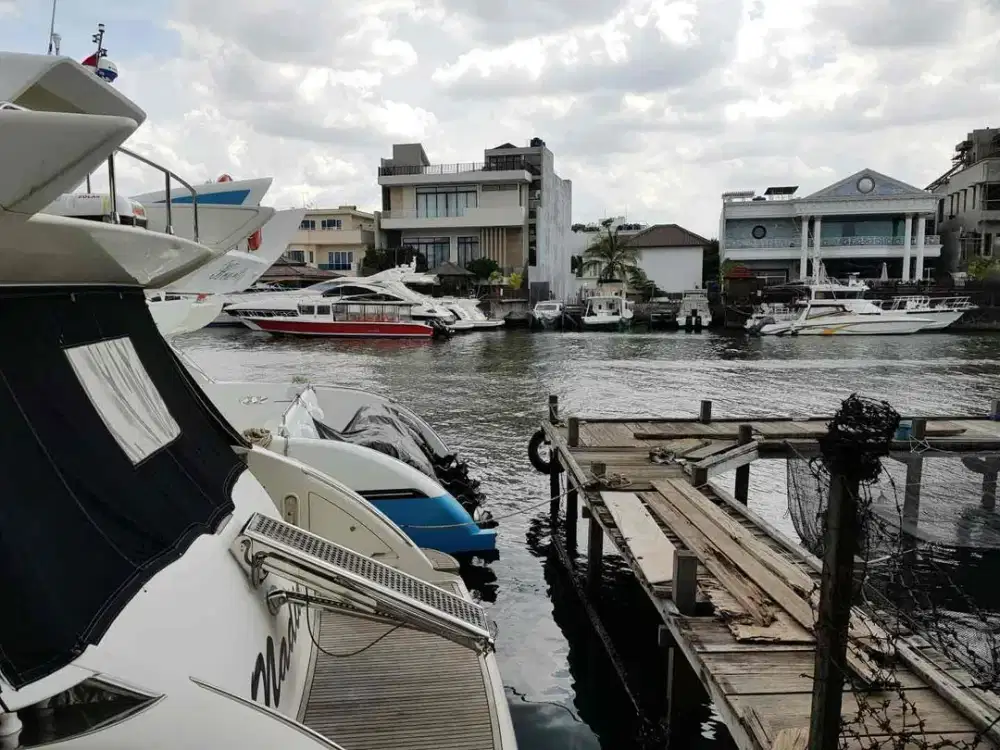 Di Jual Kavling Tanah di Pantai Mutiara Jakarta Utara