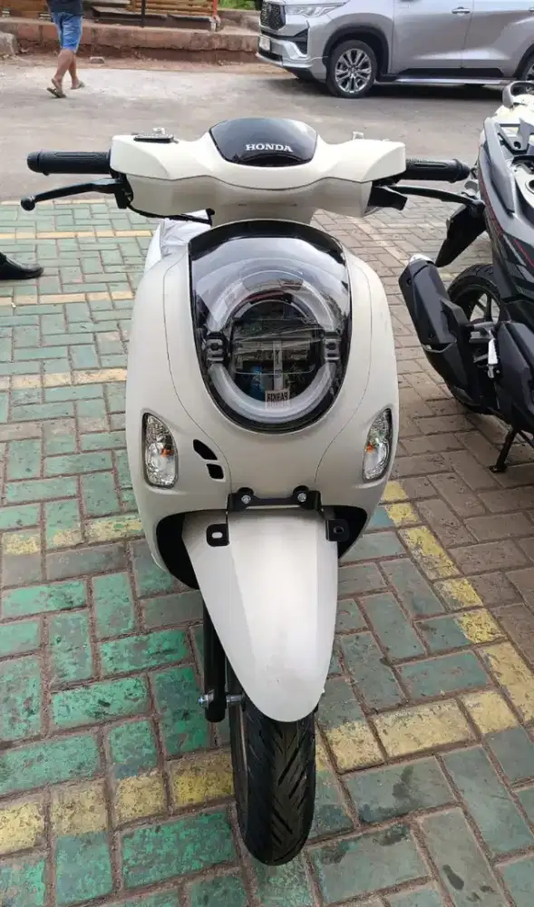 Honda Scoopy prestige 2025 di Setiadarma Tambun Selatan