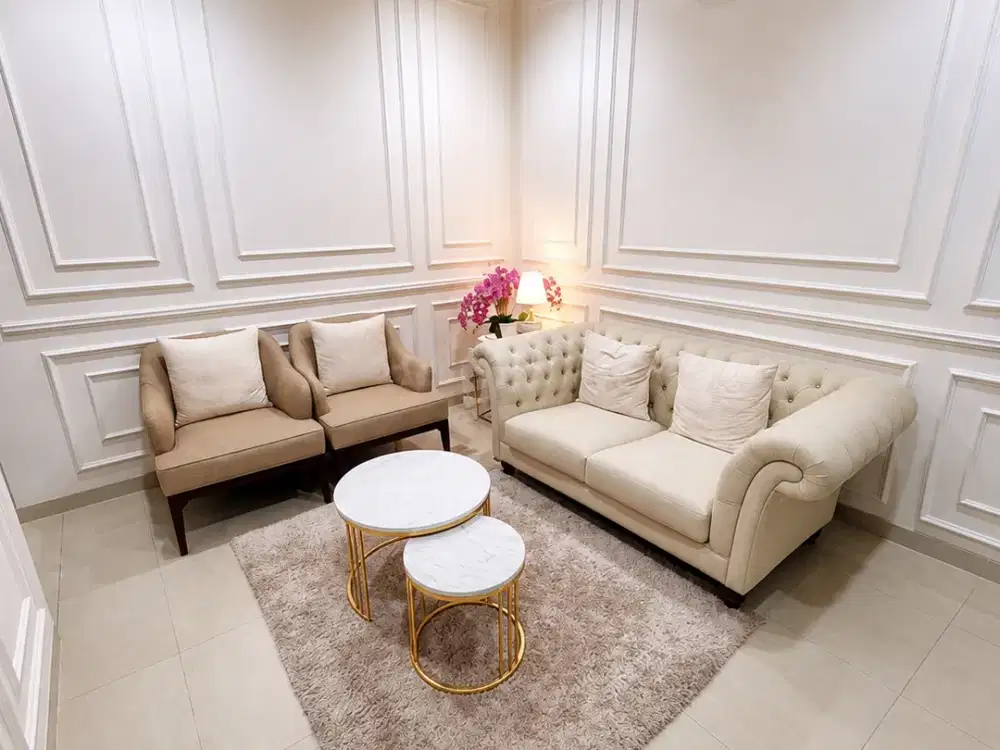 Rumah premium dan asri siap huni di sutera pelangi Alam Sutera
