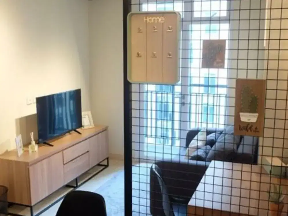 Vky - Disewakan Apartemen Puri Orchard Tower Cedar Height 2BR Furnish