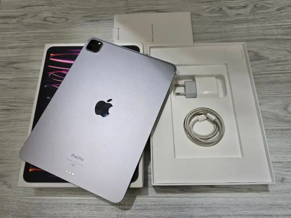 IPAD PRO M2 11INC 256GB GRAY WIFI IBOX MULUS