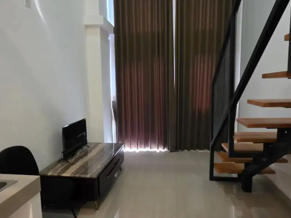 Disewakan Apartemen Tangerang Type Mezane di Kingland By Rumah Chinida (Ay)