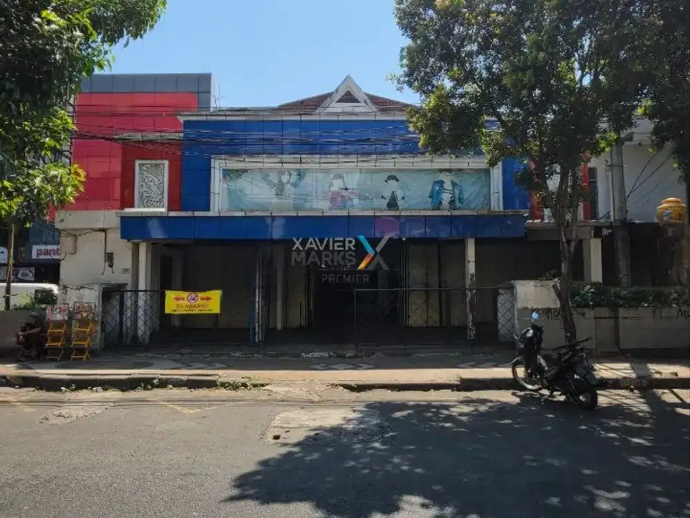 Disewakan Ruang Usaha Selangkah ke Kayutangan di Jl Agus Salim Malang