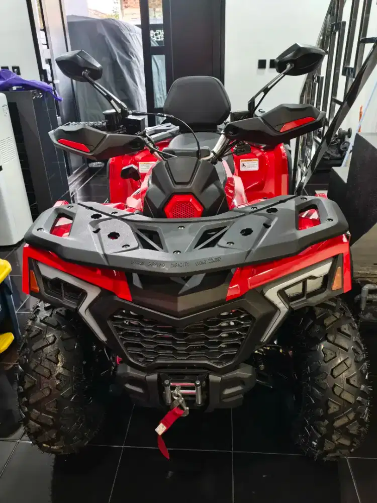 Atv 200 cc matic