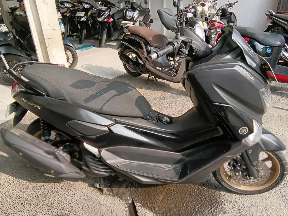 Yamaha Nmax Tahun 2019