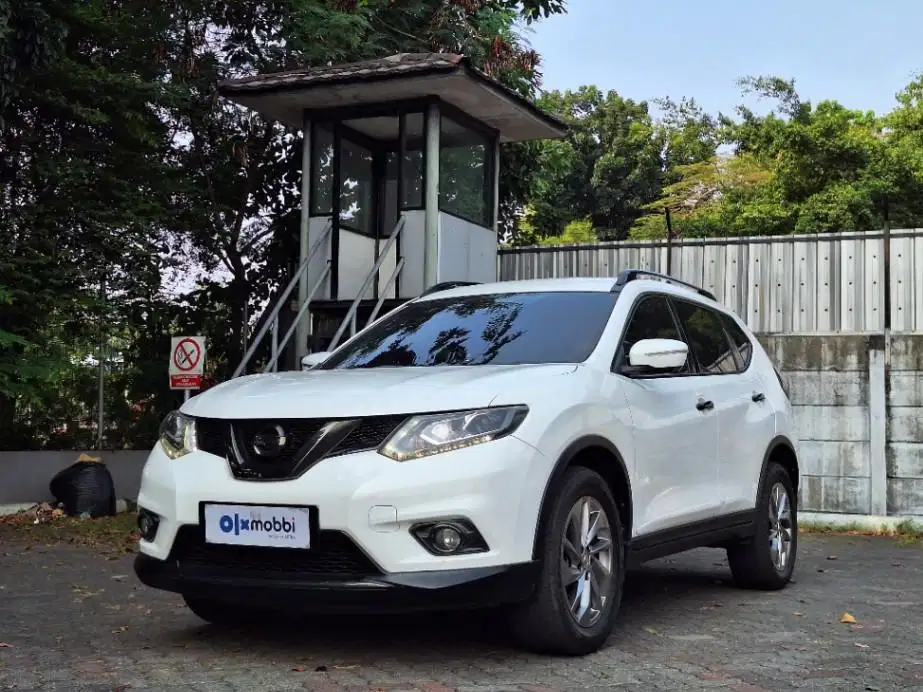 Nissan XTrail 2.5 Bensin-AT 2016