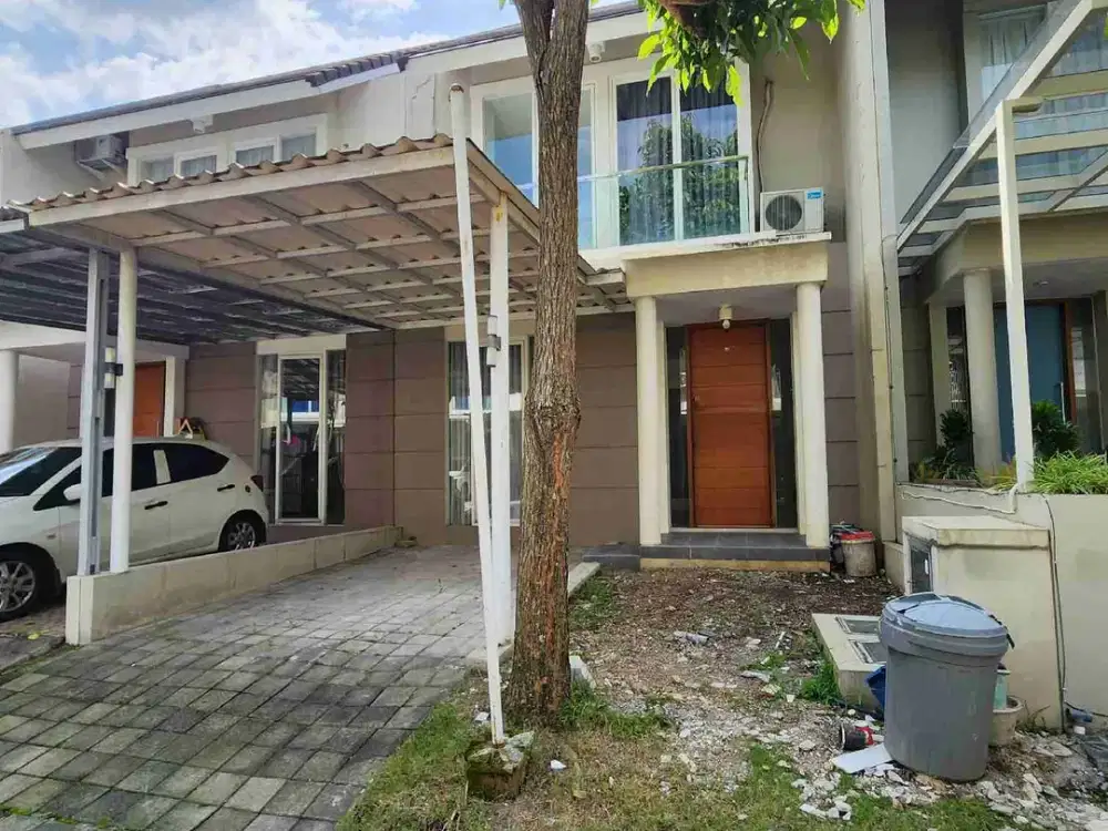 Murah, CitraGrand 3 Kamar Siap Huni Sambiroto