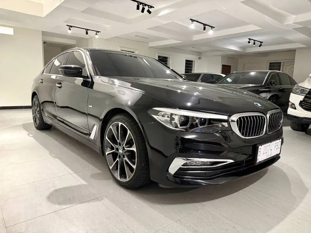 bmw 520i 2019 luxury bmw 520i luxury 2018 bmw 520i g30 bmw520i bensin